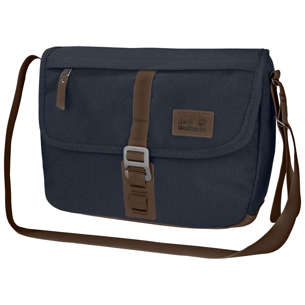 Jack Wolfskin WARWICK AVE Sacs À Dos Homme Bleu - REVSAQL-43